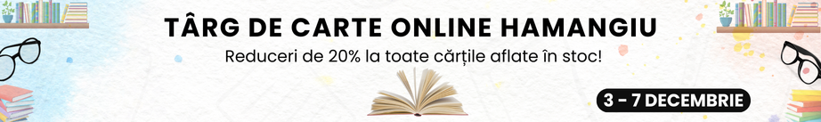 Comanda cu livrare in locker - Editura Hamangiu