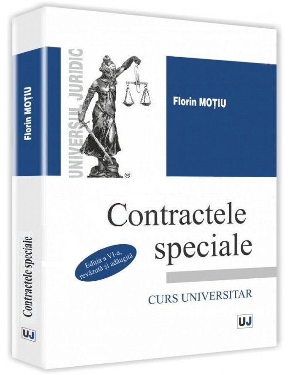 Imagine Contractele speciale - editia a 6-a