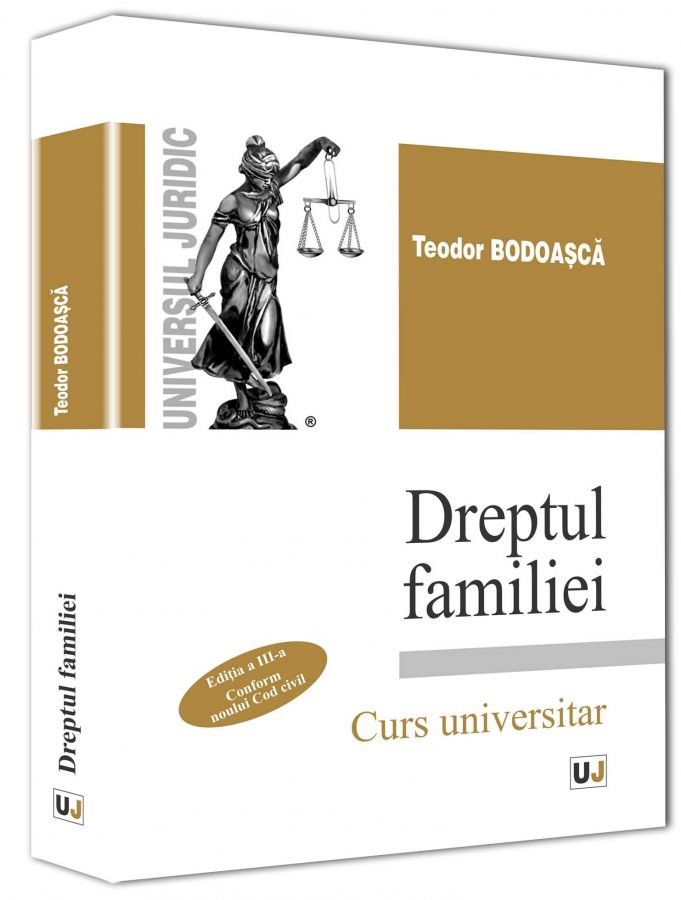 Imagine Dreptul familiei. Conform noului Cod Civil. Editia a 3-a