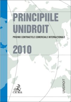 Imagine Principiile UNIDROIT privind contractele comerciale internationale 2010