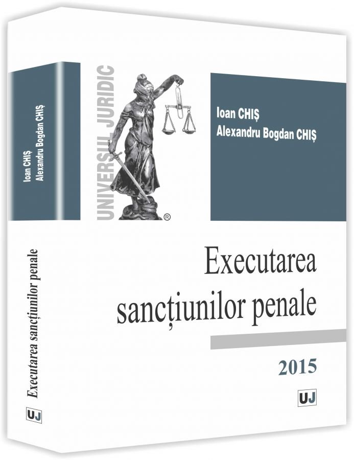 Imagine Executarea sanctiunilor penale