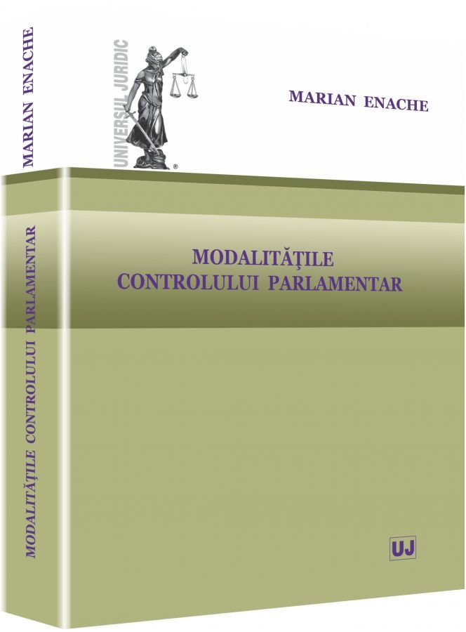 Imagine Modalitatile controlului parlamentar