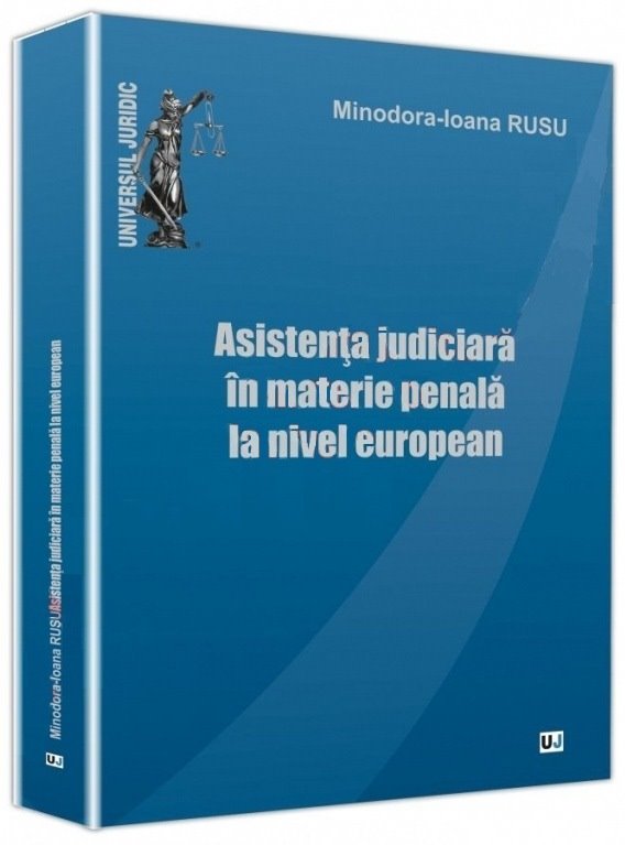Imagine Asistenta judiciara in materie penala la nivel european