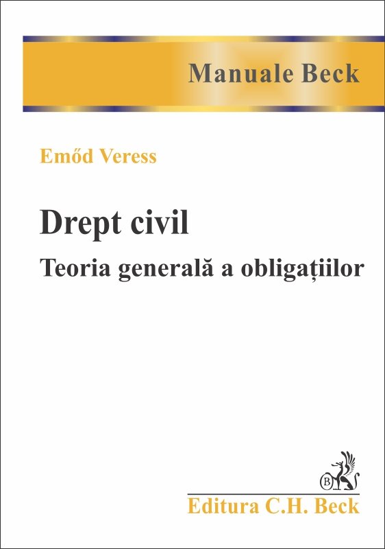 Imagine Drept civil Teoria generala a obligatiilor