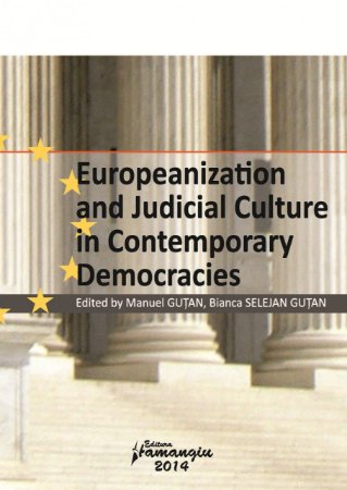 Imagine Europeanization and judicial culture in contemporany democracies