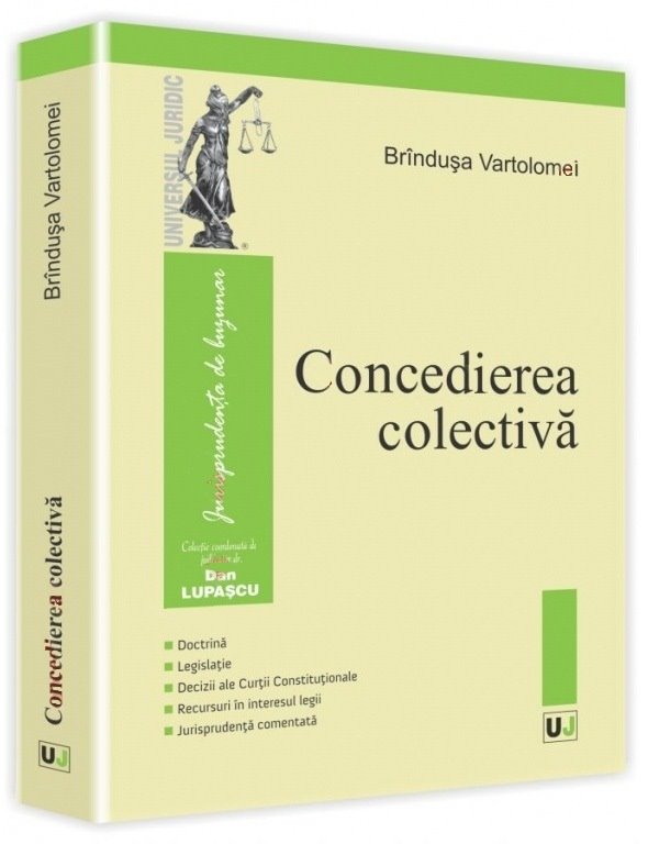 Imagine Concedierea colectiva