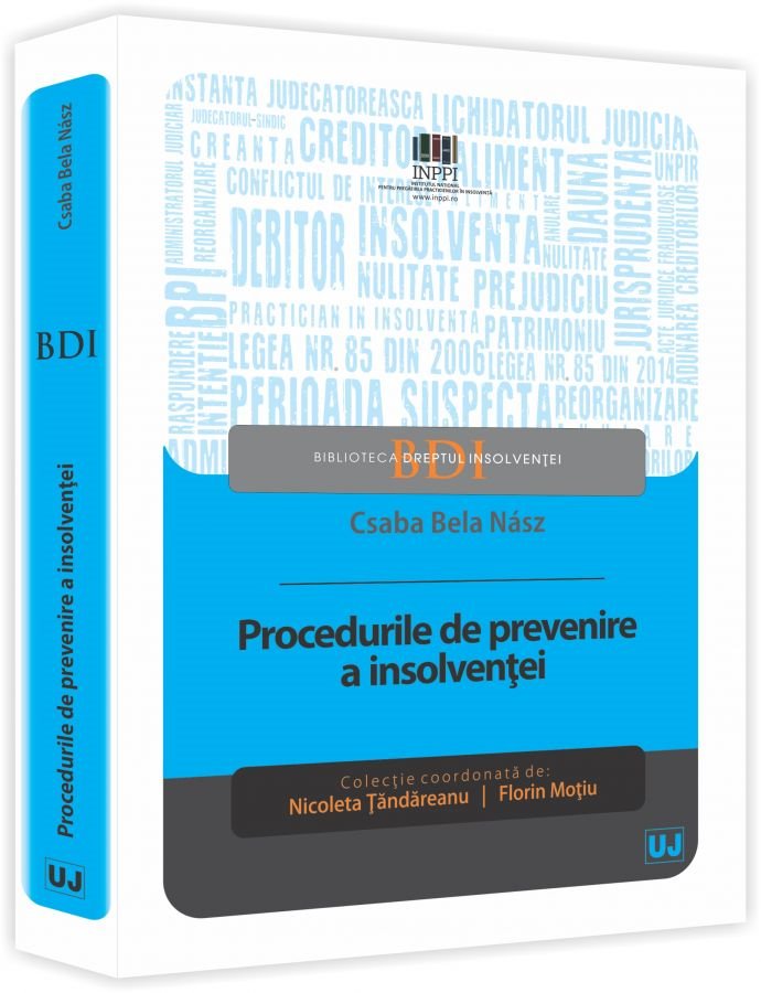 Imagine Procedurile de prevenire a insolventei