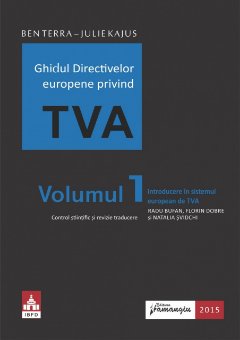 Imagine Ghidul Directivelor europene privind TVA