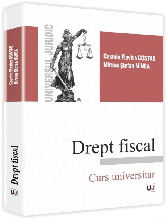 Imagine Drept fiscal. Curs universitar