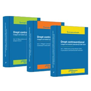 Imagine Pachet Drept contraventional