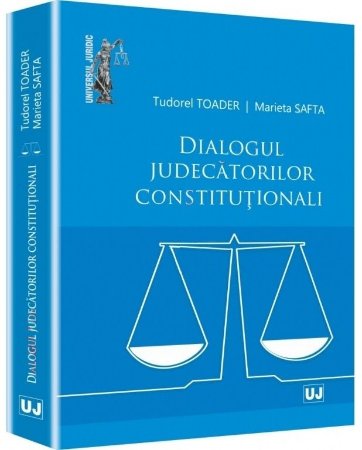 Imagine Dialogul judecatorilor constitutionali