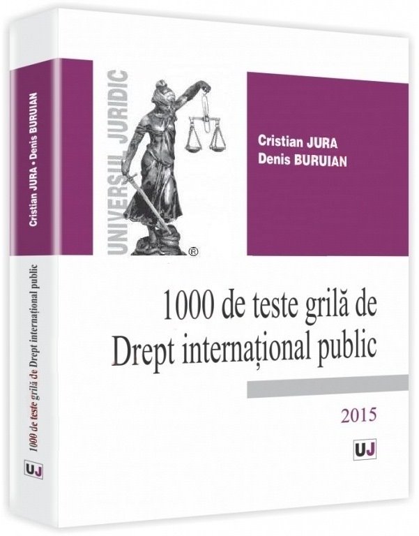 Imagine 1000 de teste grila de Drept international public