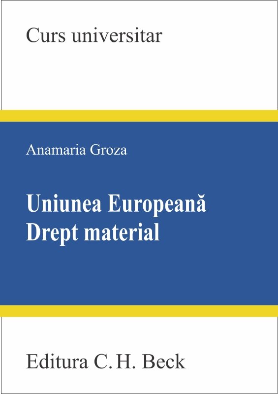 Imagine Uniunea Europeana. Drept material