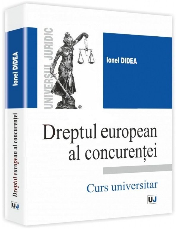 Imagine Dreptul european al concurentei