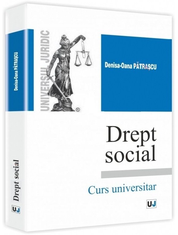 Imagine Drept social. Curs universitar