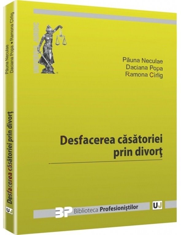 Imagine Desfacerea casatoriei prin divort