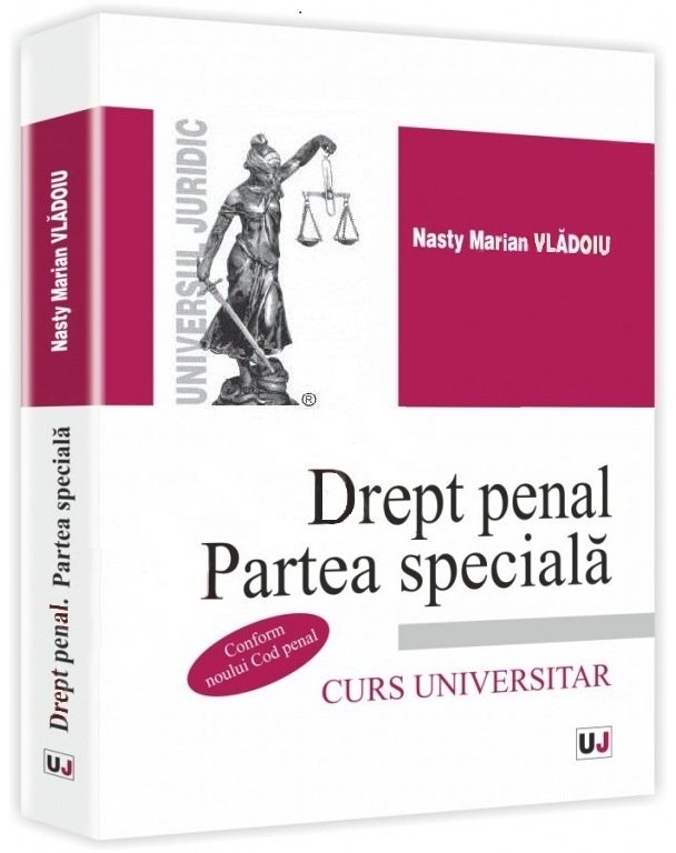 Imagine Drept penal roman. Partea speciala. Conform noului Cod penal