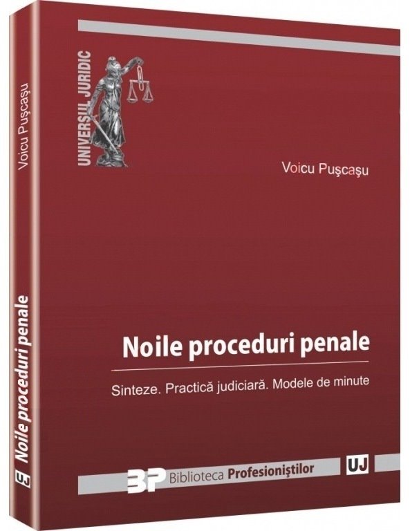 Imagine Noile proceduri penale