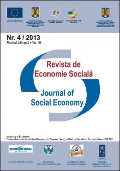 Imagine Revista de Economie Sociala, Nr. 4/2013