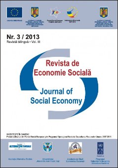 Imagine Revista de Economie Sociala, Nr. 3/2013