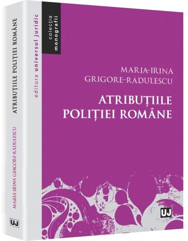Imagine Atributiile politiei romane
