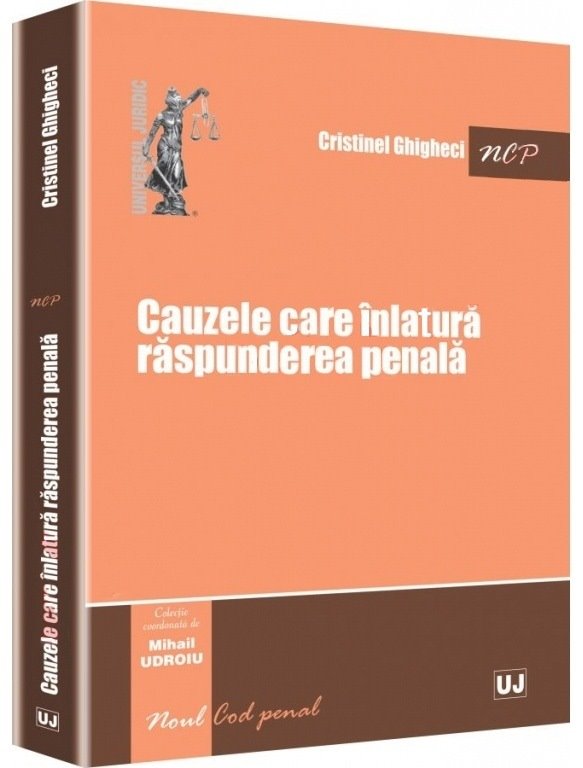 Imagine Cauzele care inlatura raspunderea penala