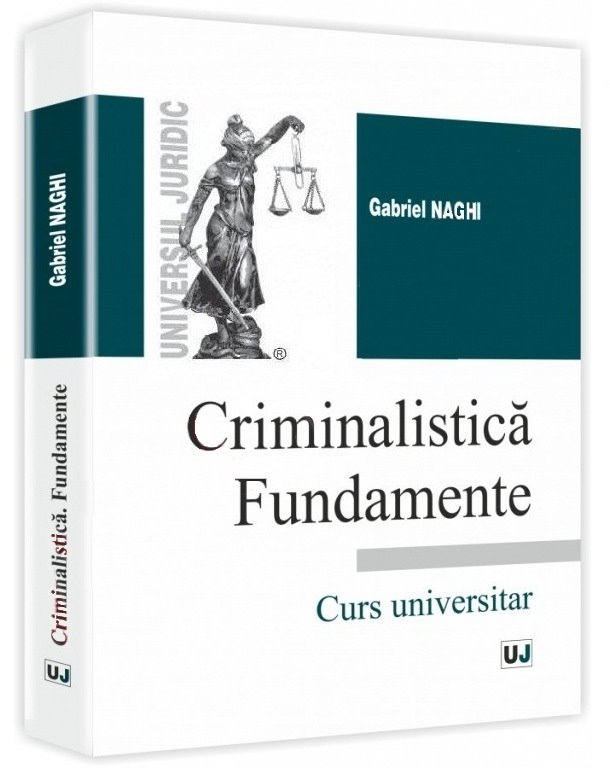 Imagine Criminalistica. Fundamente
