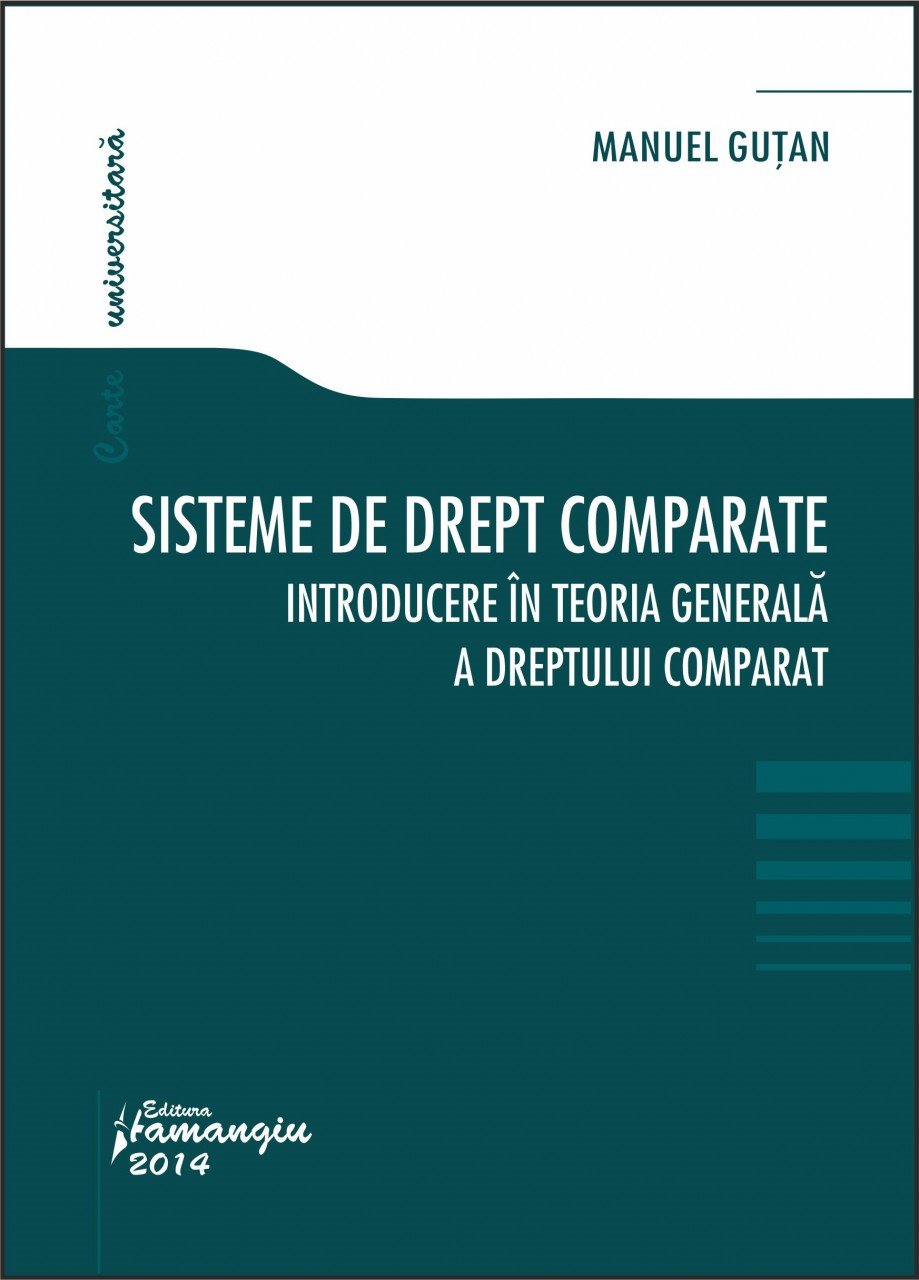 Imagine Sisteme de drept comparate