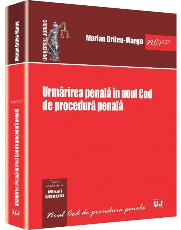 Imagine Urmarirea penala in noul Cod de procedura penala