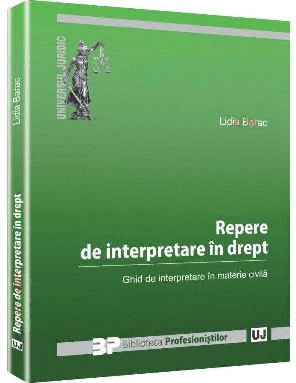 Imagine Repere de interpretare in drept