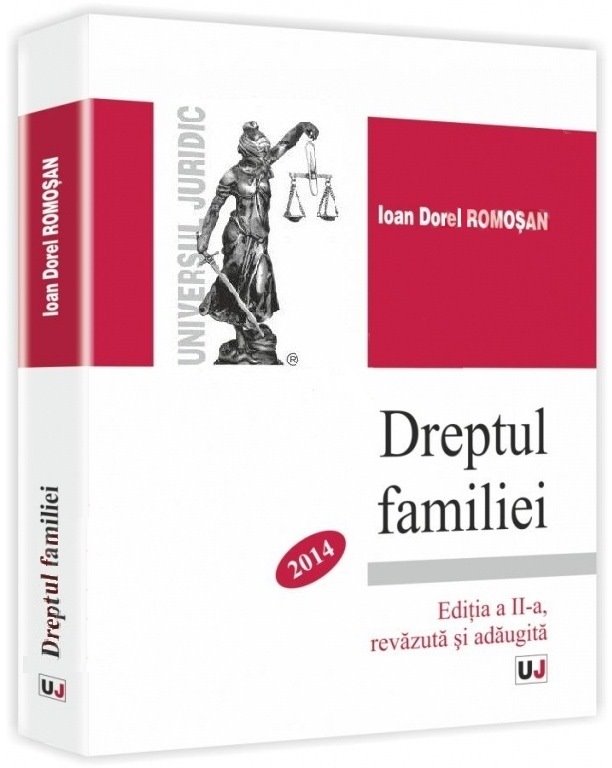 Imagine Dreptul familiei 2014