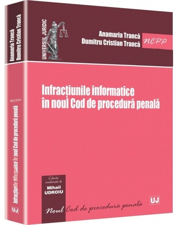 Imagine Infractiunile informatice in noul Cod penal