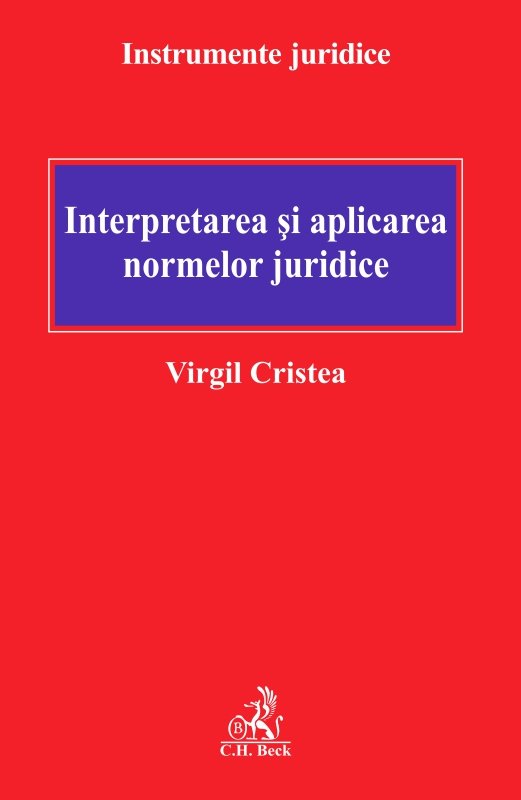 Imagine Interpretarea si aplicarea normelor juridice