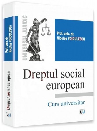 Imagine Dreptul social european