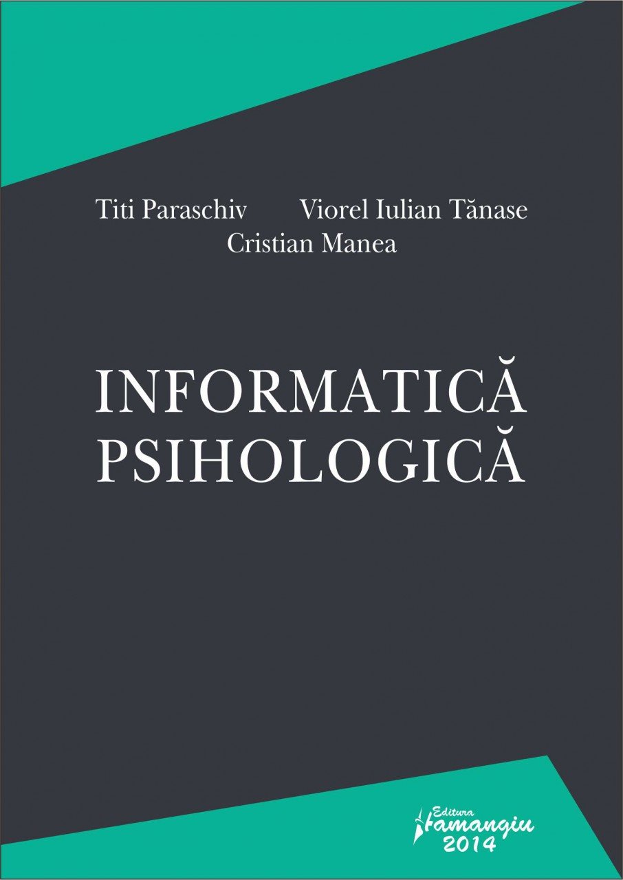 Imagine Informatica psihologica