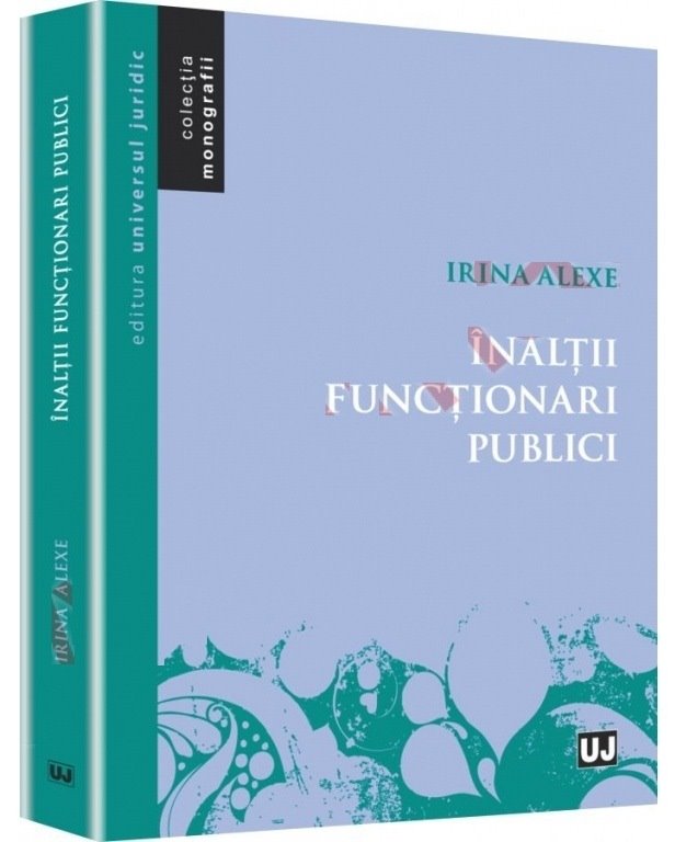 Imagine Inaltii functionari publici