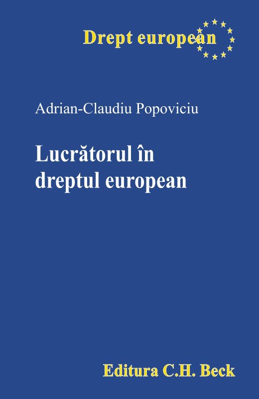 Imagine Lucratorul in dreptul european