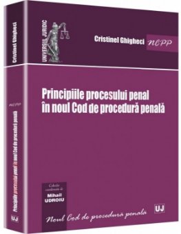 Imagine Principiile procesului penal in noul Cod de procedura penala