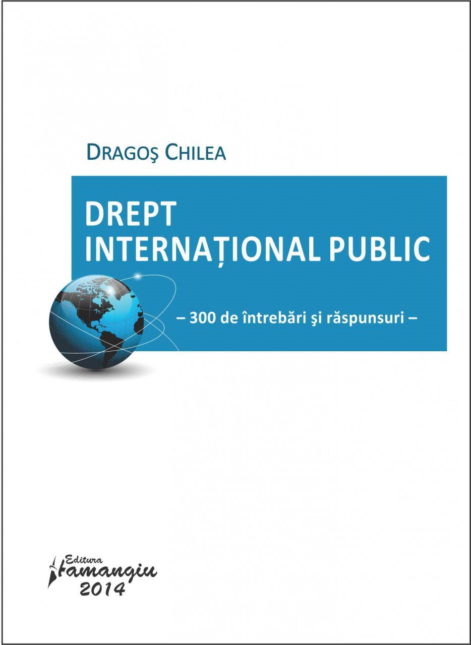 Imagine Drept international public - 300 de intrebari si raspunsuri
