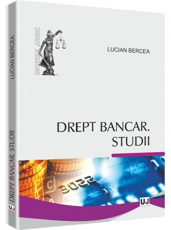 Imagine Drept bancar. Studii
