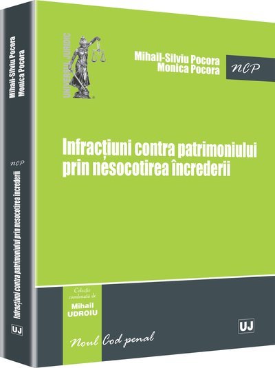 Imagine Infractiuni contra patrimoniului prin nesocotirea increderii