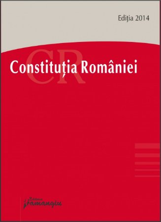 Constitutia Romaniei 2014