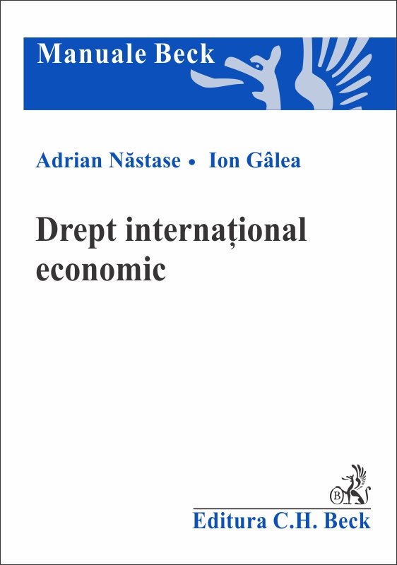Imagine Drept international economic