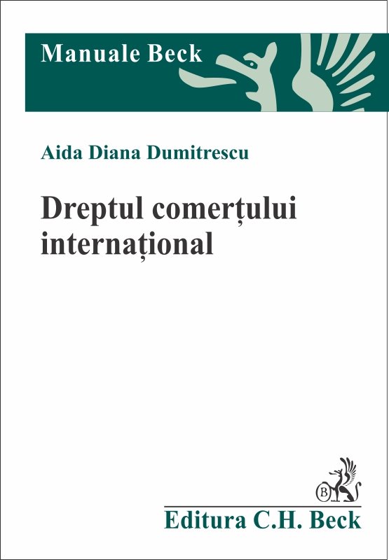 Imagine Dreptul comertului international