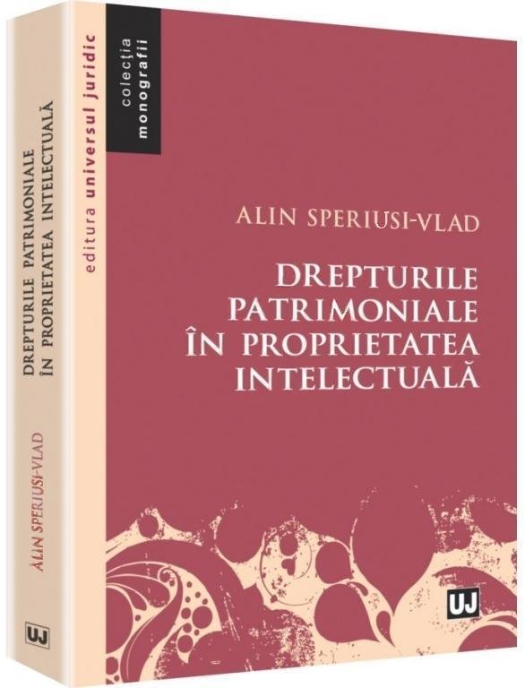 Imagine Drepturile patrimoniale in proprietatea intelectuala