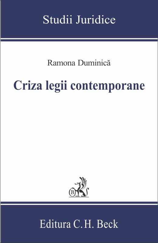 Imagine Criza legii contemporane