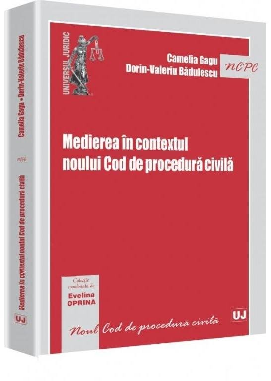 Imagine Medierea in contextul noului Cod de procedura civila