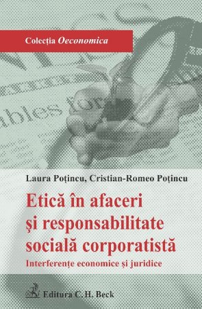Imagine Etica in afaceri si responsabilitate sociala corporatista