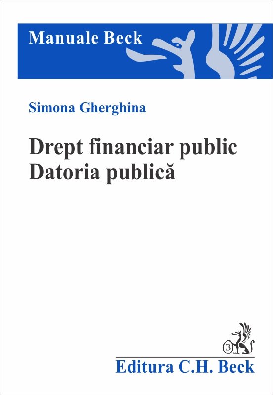 Imagine Drept financiar public. Datoria publica