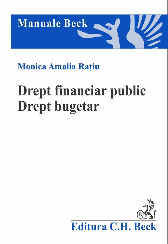 Imagine Drept financiar public. Drept bugetar